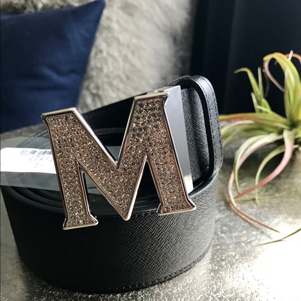 MCM men’s belt